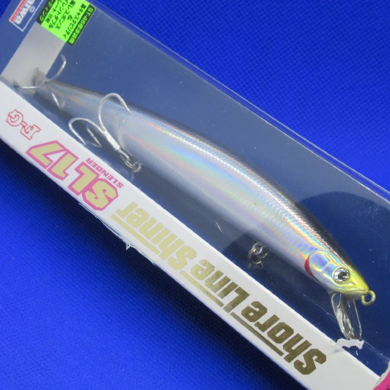 Lures for Fast-Action Fishing-SHORE LINE SHINER SL17 F-G [Brand New]