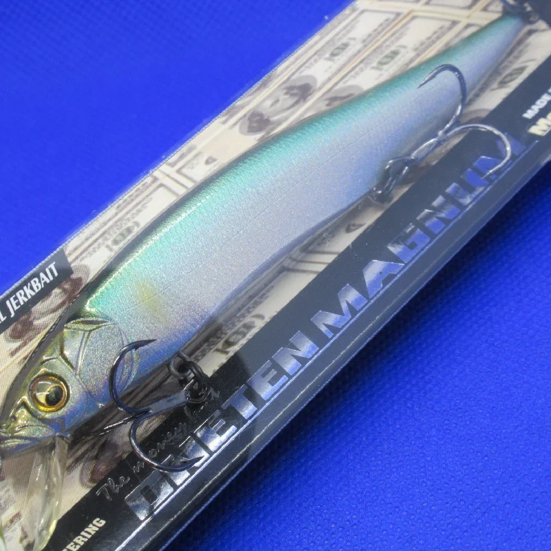 Lures for Catching Flounder-VISION ONETEN MAGNUM SUSPEND [Brand New]