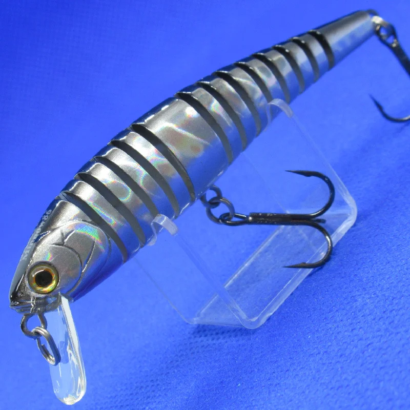 Best Lures for Fast Water Streams-SASARA MINNOW 86 [Used]