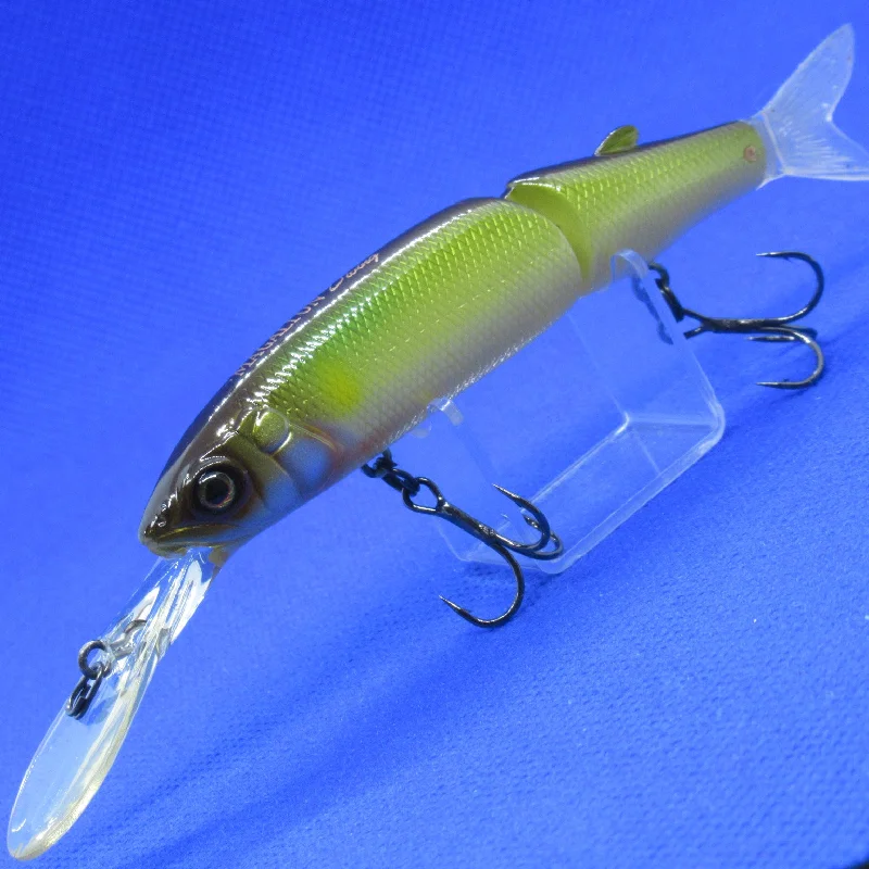 Best Jerkbait Lures for River Fishing-MAGALLON DIVING [Used]