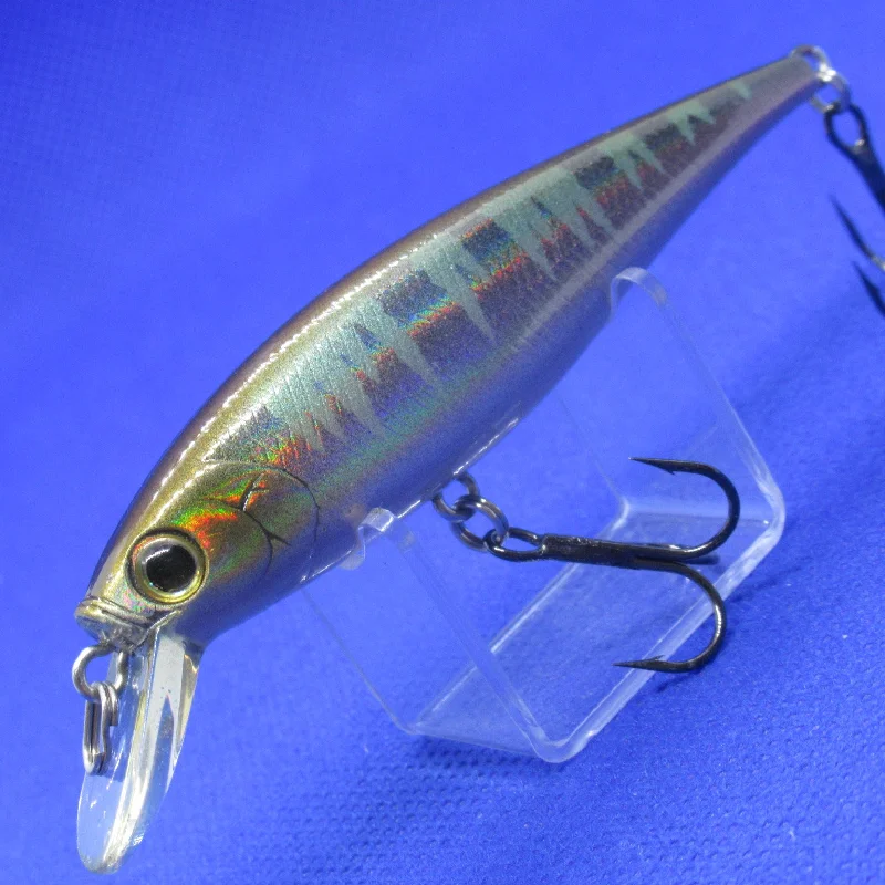 Lures for Deep Water Trout Fishing-B'FREEEZE 78SP [Used]