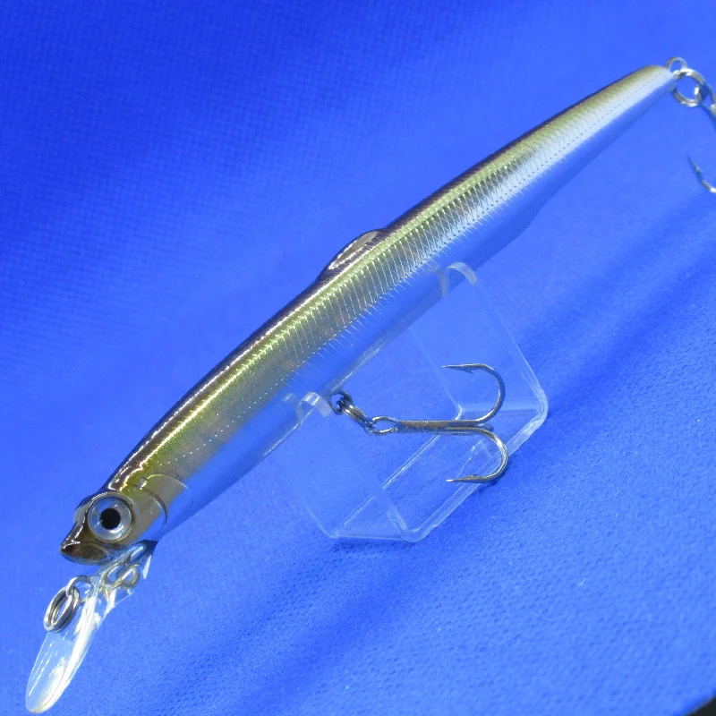 Realistic Soft Plastic Lures-SUGAR MINNOW SLIM 120F [Used]