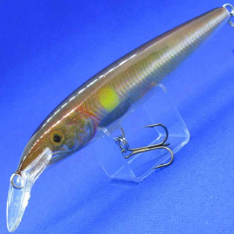 Best Lures for Summer Fishing Adventures-FLOATING MAGNUM F11MAG [Used]