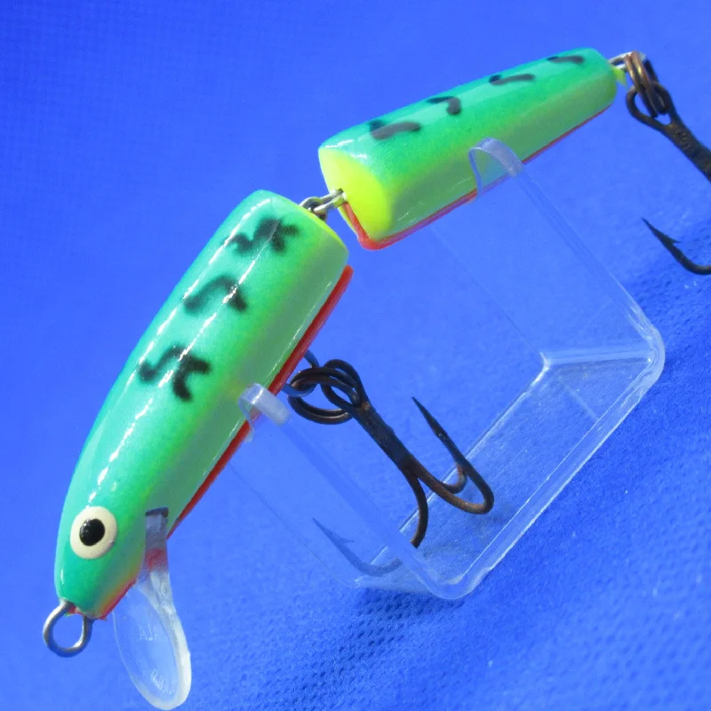 Lures for Trolling-FLOATING JOINTED J7 [Used]