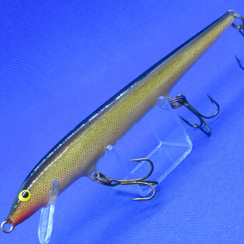 Best Lures for Saltwater Fly Anglers-ORIGINAL FLOATER F13 [Used]