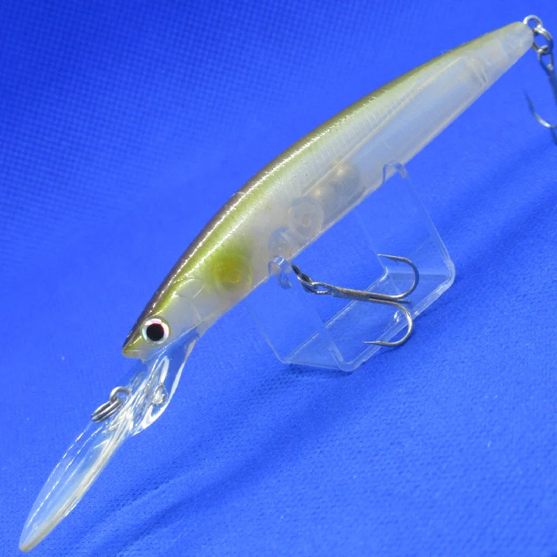 Lures for Long Distance Casting-T.D. MINNOW 1102SP [Used]