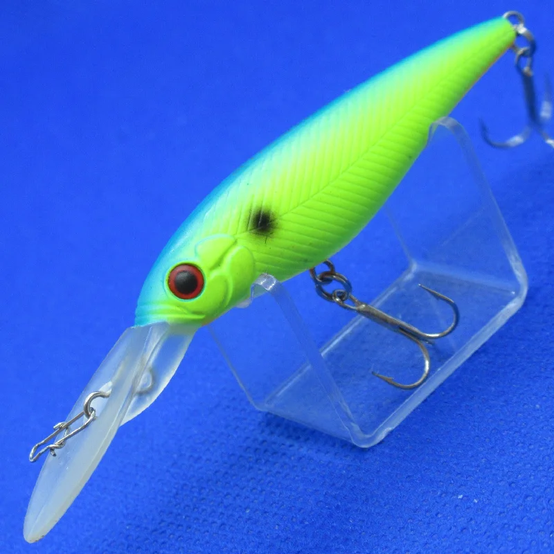 Best Swim Bait Lures for Big Fish-SUPER SLEDGE [Used]