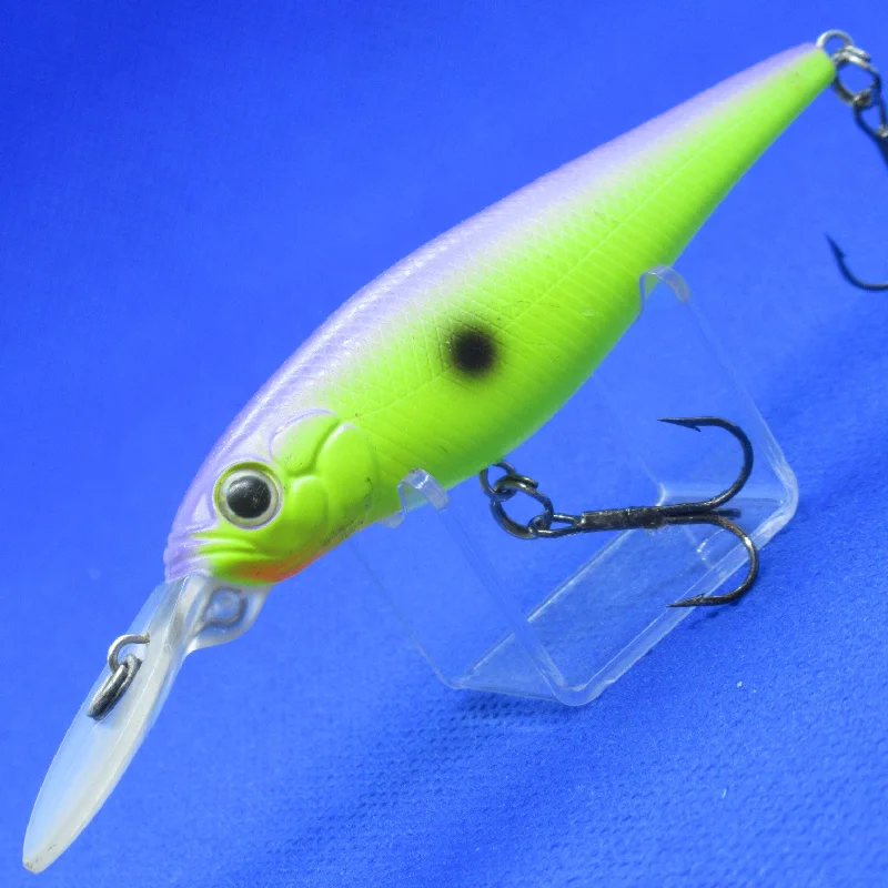 Best Spinnerbaits for Trout Fishing-SLEDGE 6SP [Used]