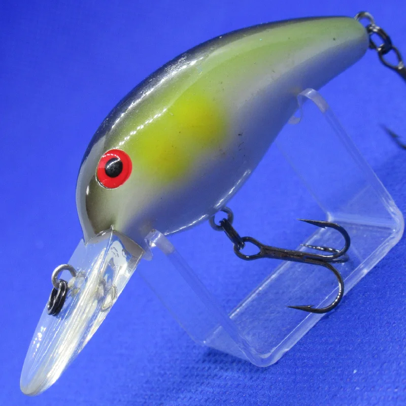 Best Crankbaits for Bass Fishing-SILENT PEANUT II DR [Used]