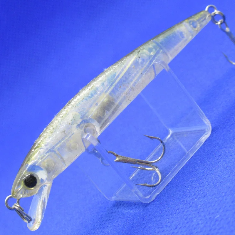 Lures for Lake and River Fishing-FLASH MINNOW 80SP [Used]