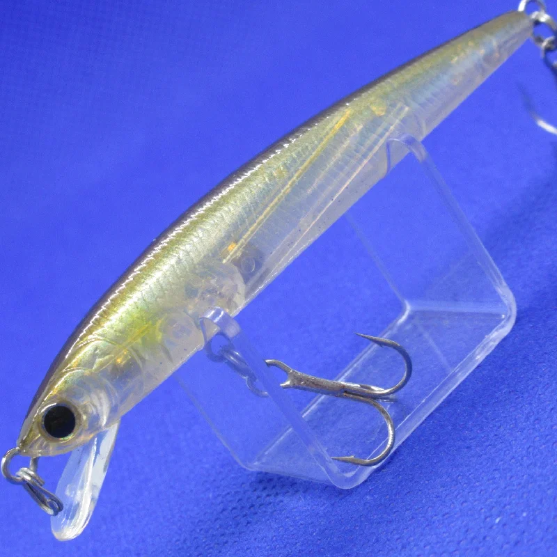 Best Lures for Fast Water Fishing-FLASH MINNOW 80F [Used]