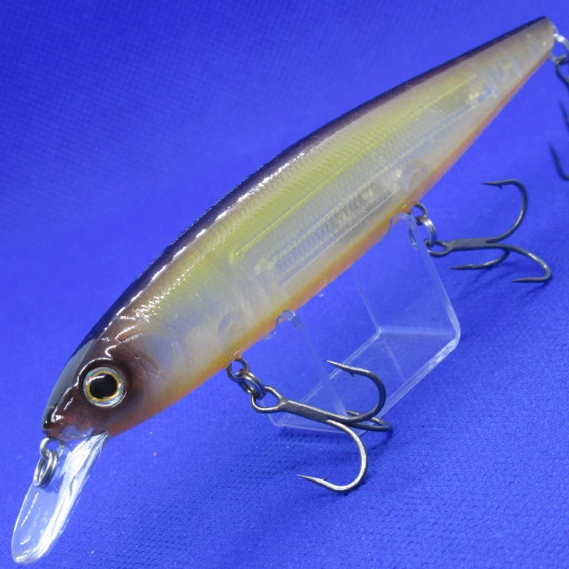 Plastic Worm Lures-BALISONG MINNOW 130 SP [Used]