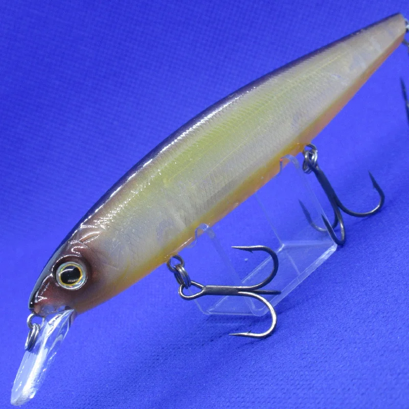 Lures for Shallow Water-BALISONG MINNOW 130 SP [Used]