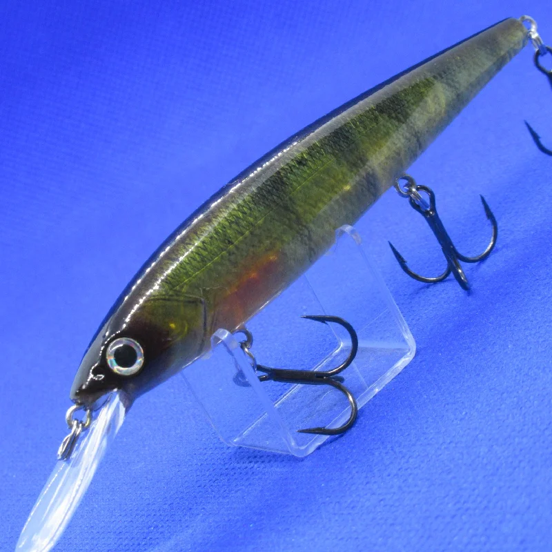 Lures for Big Game Fish-KVD DEEP JERKBAIT [Used]