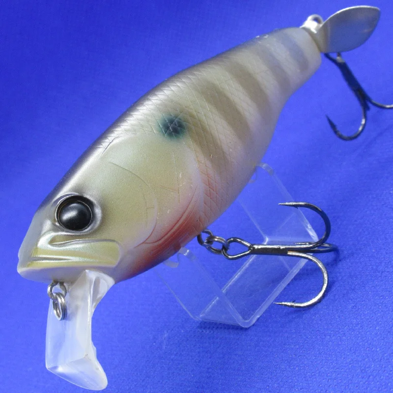 Lures for Spring Fishing-BUZZJET [Used]