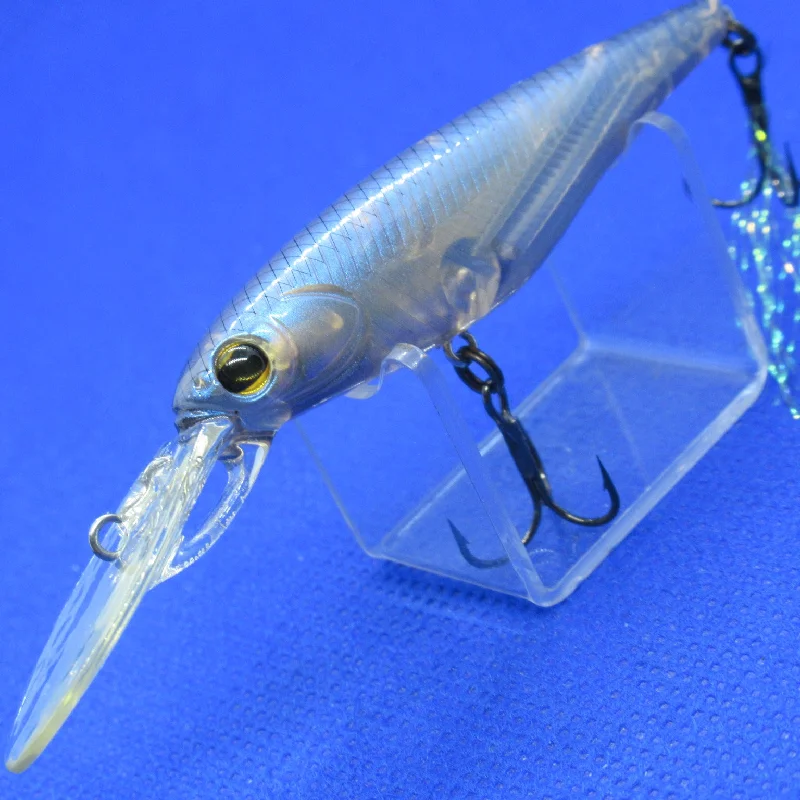 Lures for Small Bass-DILEMMA 60 [Used]