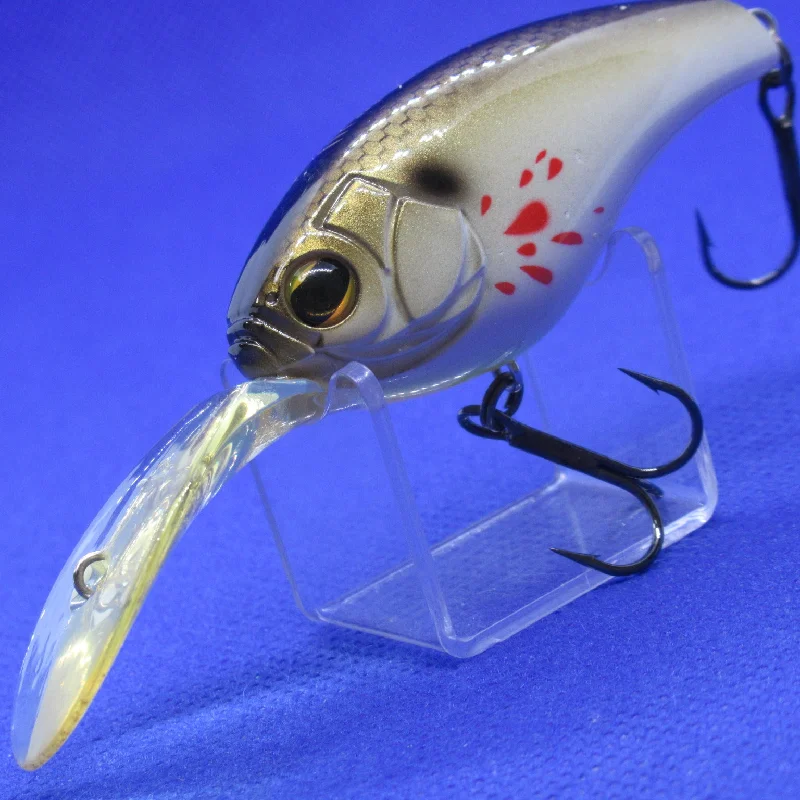 Best Spinnerbait Lures-IK-180 INFRA SONIC VER. [Used]