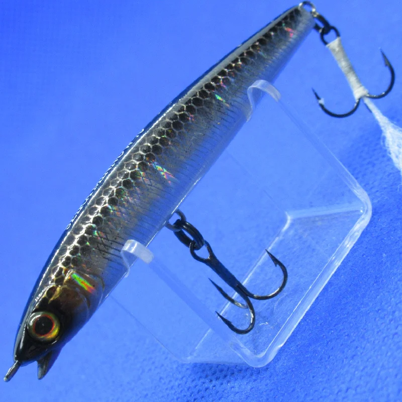 Lures with Bright Colors-SEIRA MINNOW 70 Floating [Used]