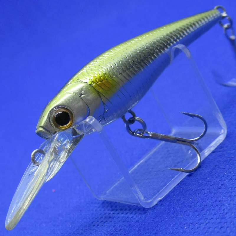 Eco-Friendly Fishing Lures-BEVY SHAD 60 SP [Used]