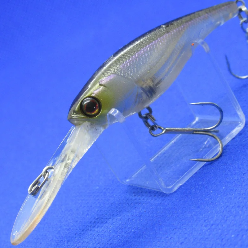 Lures for Clear Water-SOUL SHAD 58SP [Used]