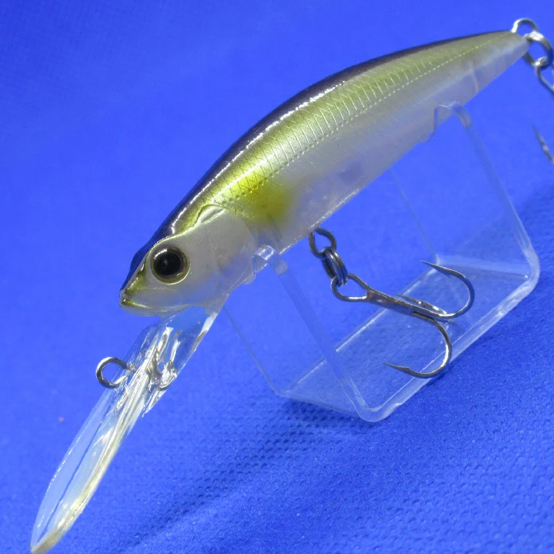 Lures for Slow Water Fishing-LIVELY PEPPER 60SP [Used]