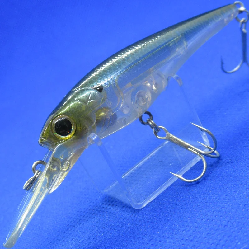 High-Quality Fishing Lures-BEVY SHAD 75 F [Used]