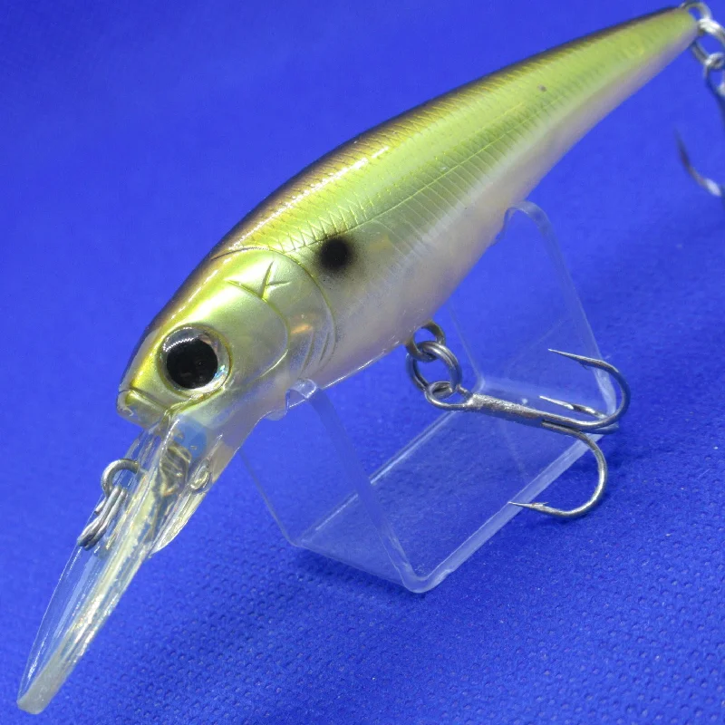 Lures for Trout Fishing-BEVY SHAD 75 SP [Used]