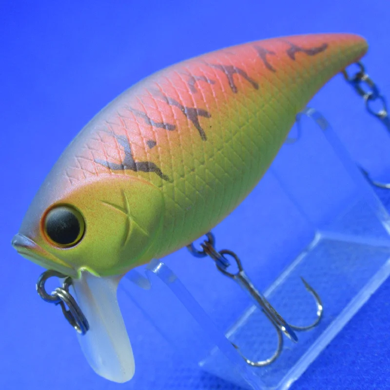 Best Lures for Catching Large Trout-COMBAT CRANK SSR [Used]