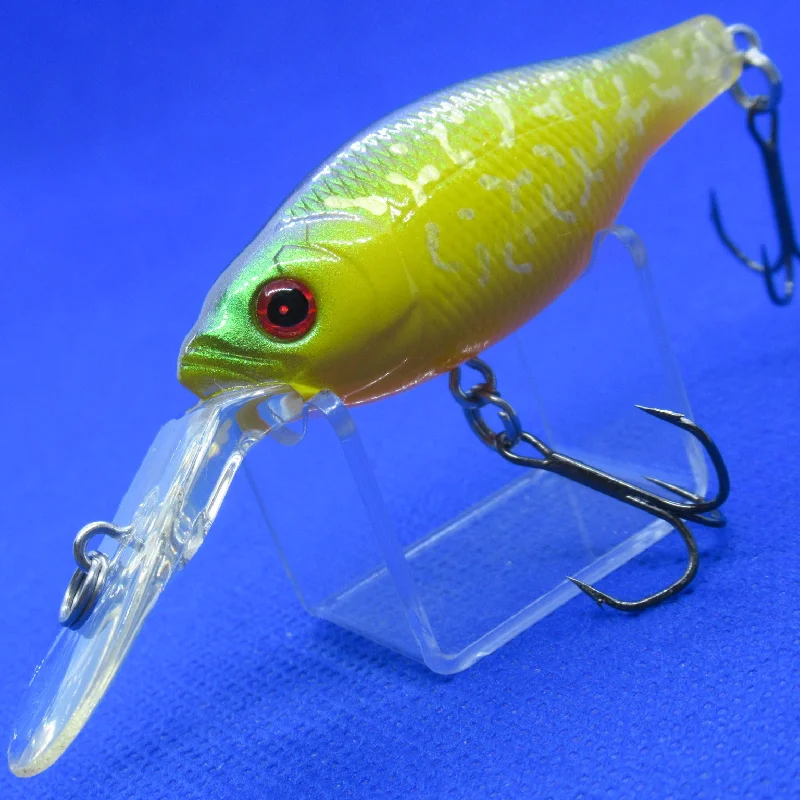 High-Quality Trolling Lures-DEEP-X 100 [Used]