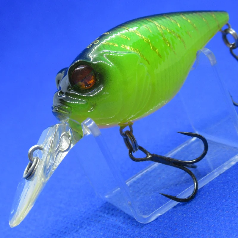 Soft Plastic Fishing Lures-MR-X GRIFFON QUIET [Used]