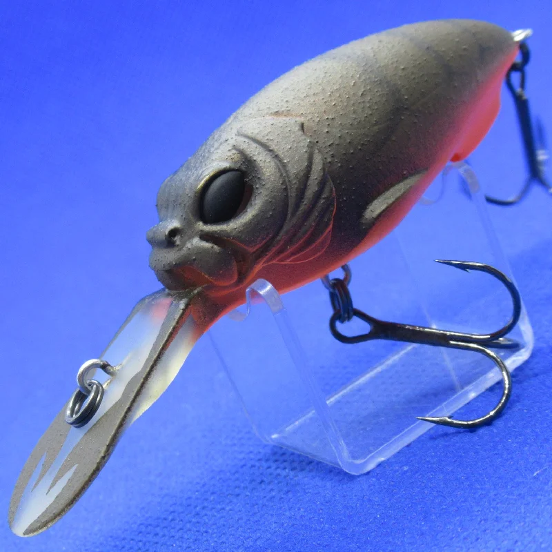 Versatile Lures for Catching Various Species-MR-X Cyclone [Used]