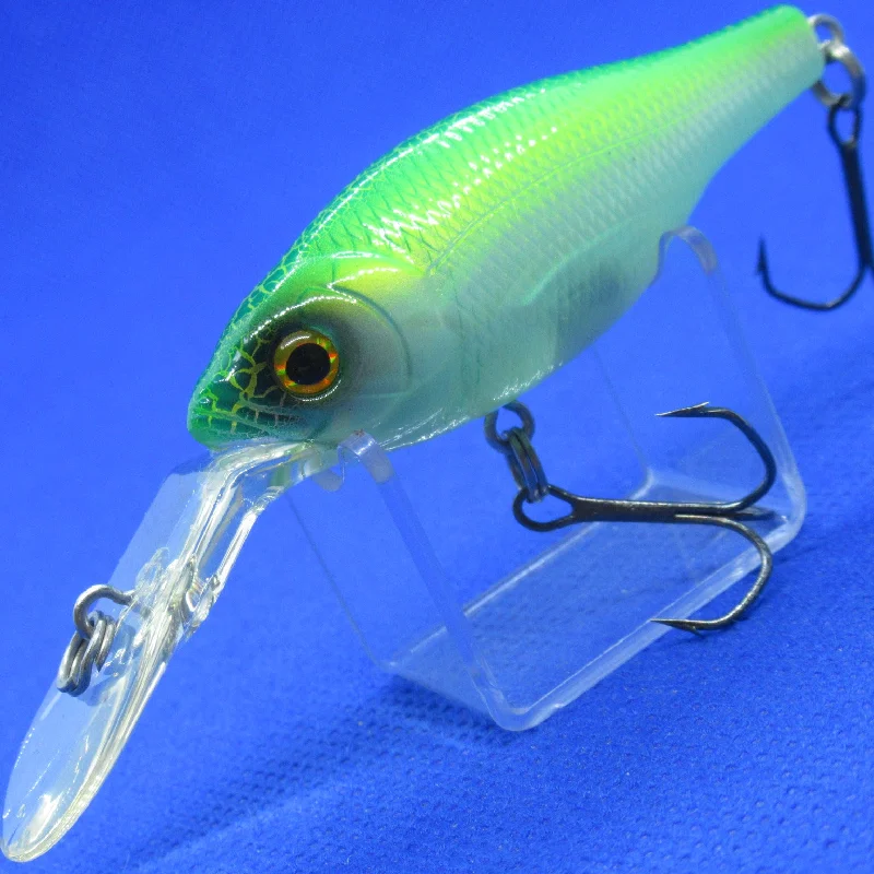 Best Lures for Catching Fish in Summer-DEEP-X 100 [Used]