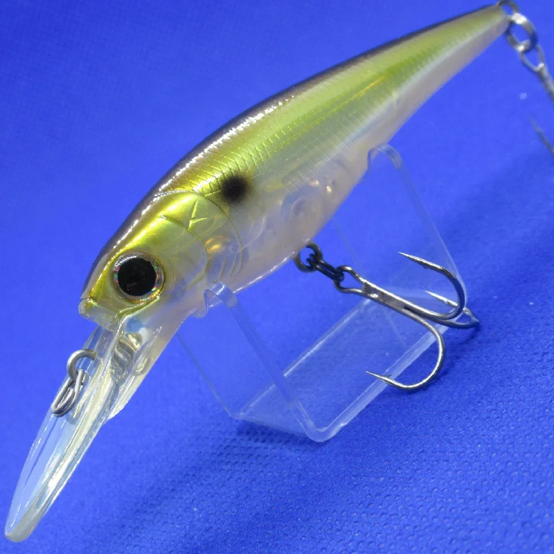 Realistic Fish-Like Lures for Anglers-BEVY SHAD 75 SP [Used]