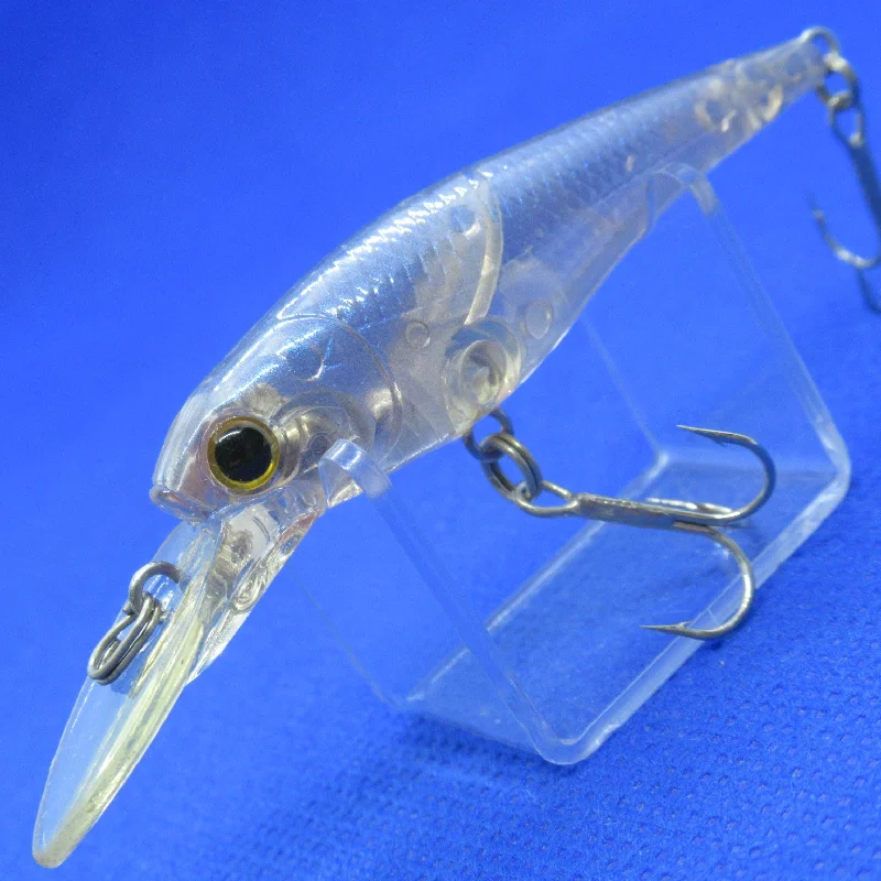 Best Jigging Lures for Deep Waters-BEVY SHAD 60 SP [Used]