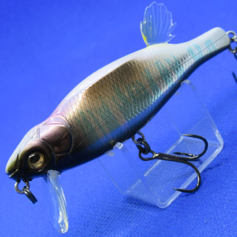 Lures for Catching Freshwater Fish Species-ANTHRAX [Used]