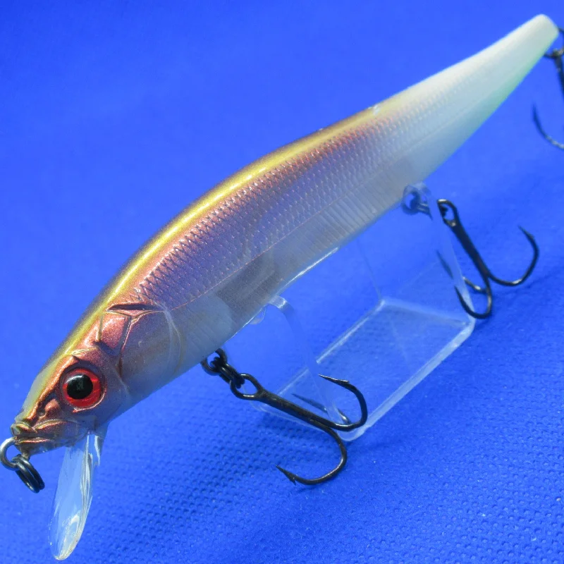 Best Lures for Catfish-VISION ONETEN 110 [Used]