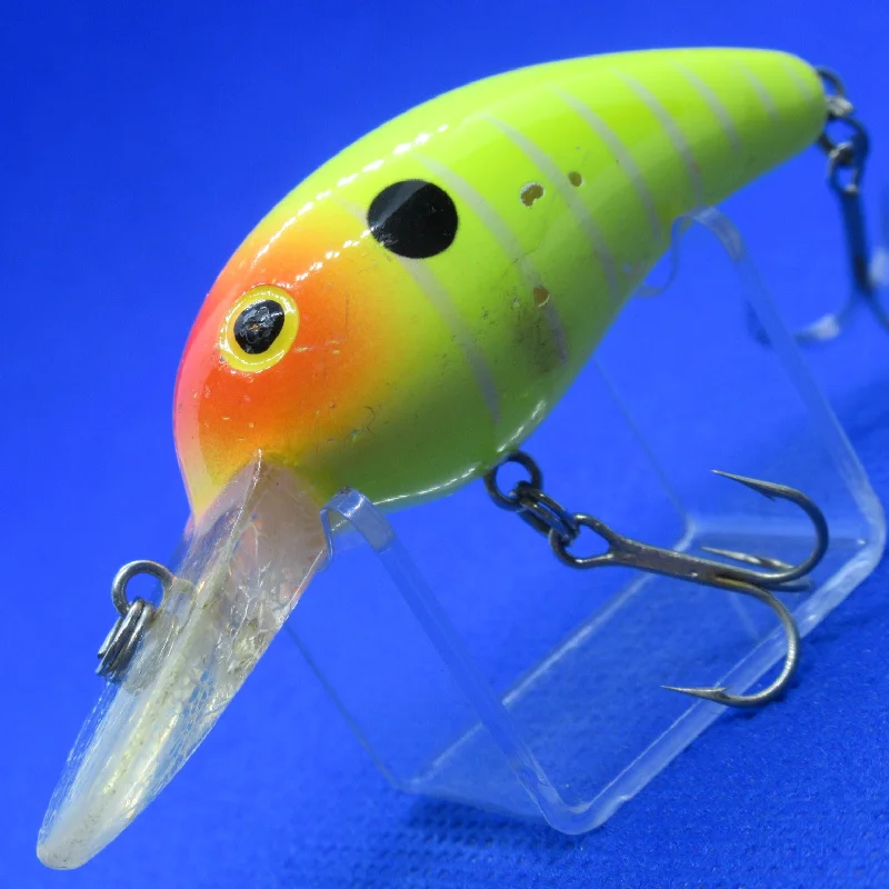 Best Lures for Heavy Tackle-PEANUT II DR [Used]