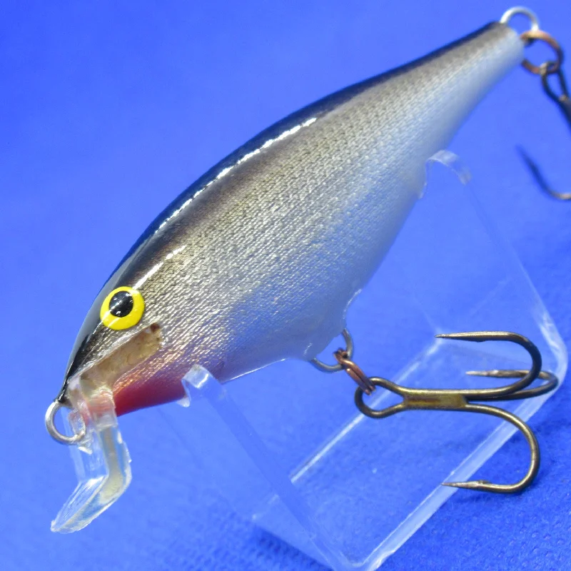 Best Swim Bait Lures for Big Fish-SHAD RAP SR6 [Used]