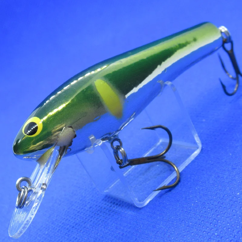 Best Lures for Professional Fishing Trips-BASS'N MINNOW DB03 [Used]