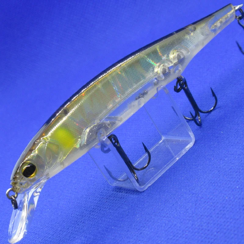 Lures for Quick Strike Reaction-RIPRIZER SLOW RISER 110 Floating [Used]