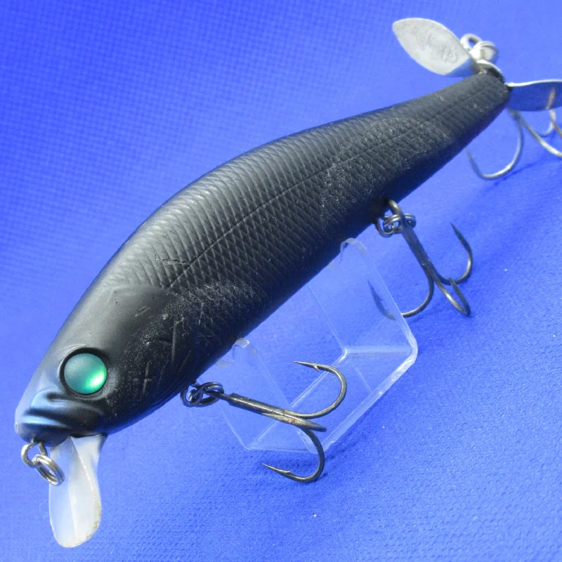 Lures for Saltwater Fly Fishing-SPIRALMINNOW [Used]