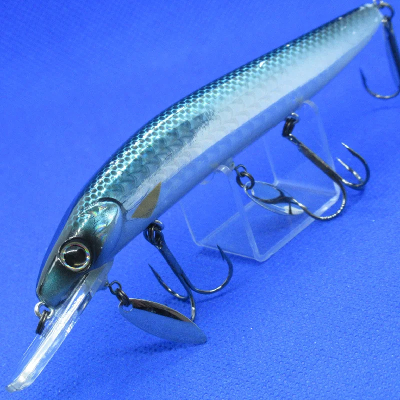 Best Lures for Saltwater Fly Anglers-3 BEAT MINNOW SR [Used]