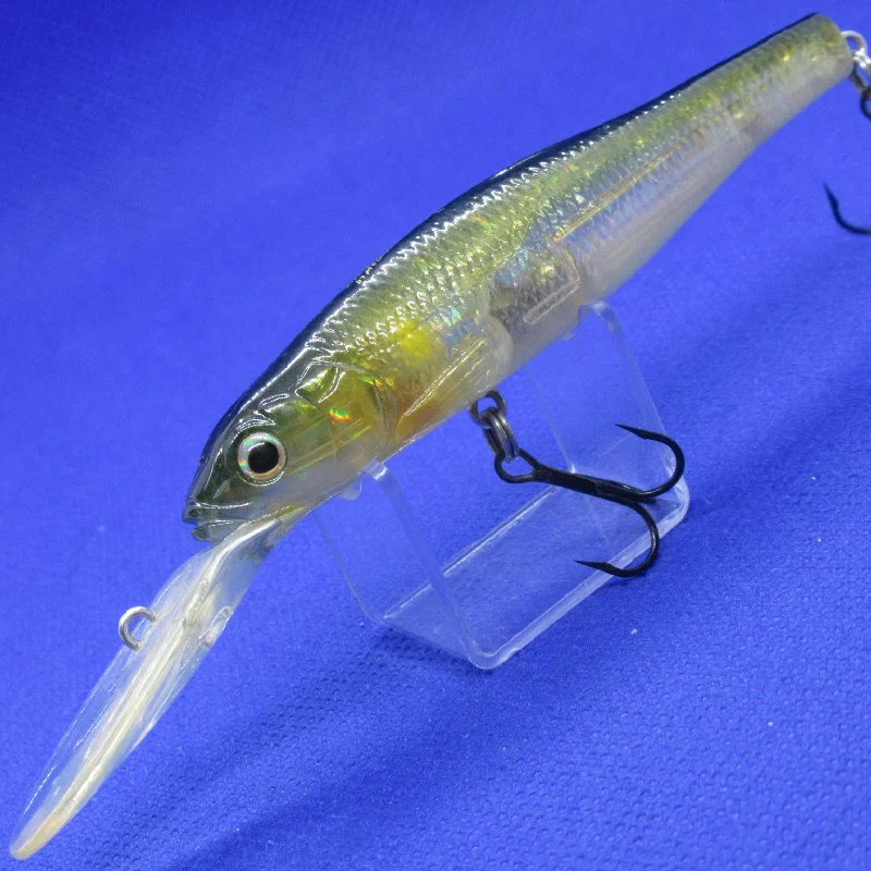 Fishing Lures for Fall Bass Fishing-LIVE-X LEVIATHAN [Used]