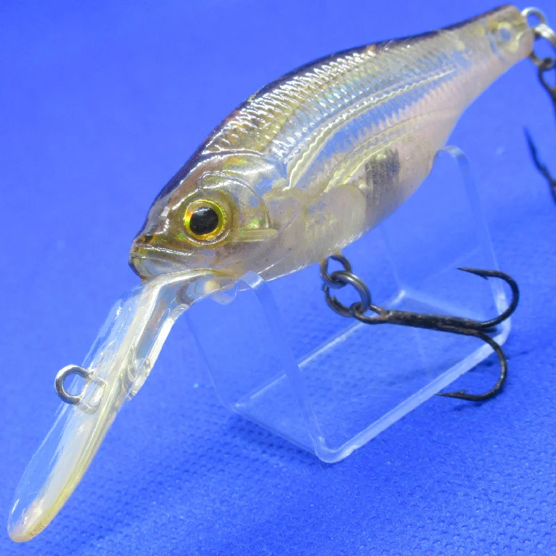 Best Lures for Bass Tournaments-DEEP-X 100 [Used]