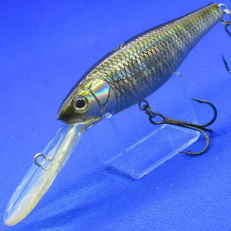 Best Lures for Summer Fishing Adventures-DEEP-X 200 [Used]