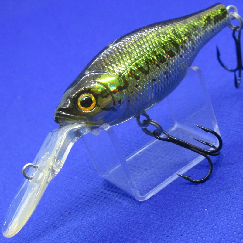 Best Lures for Clear Waters-DEEP-X 100 [Used]