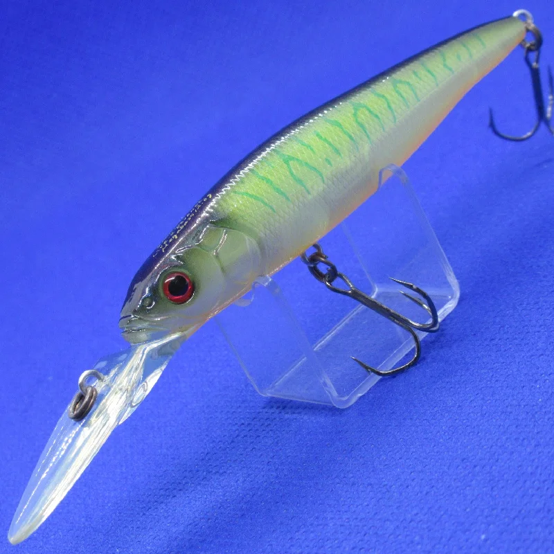 Lures for Catching Perch-LIVE-X REVENGE [Used]