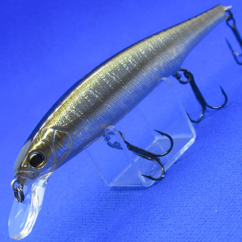 Lures for Catching Bluegill-RIPRIZER 110 Floating [Used]