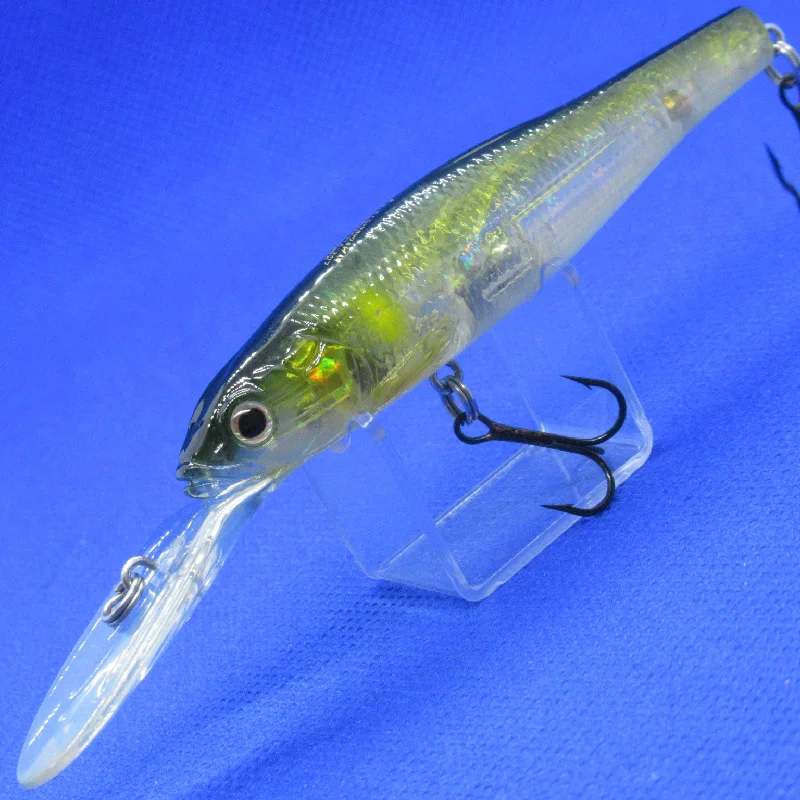 Best Lures for Nighttime Bass Fishing-LIVE-X LEVIATHAN [Used]