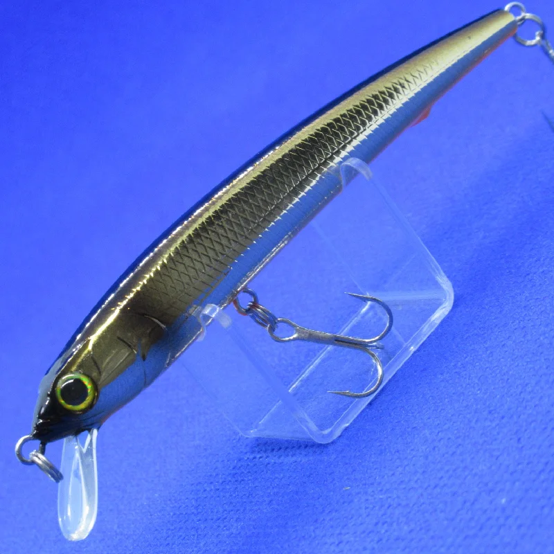 High-Quality Jerkbait Lures-M-1 INSPIRE MINNOW SP [Used]